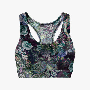 Be Fit Sports Bra Kashgar Design