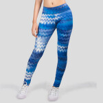 Be Fit Sports Legging Missouri Design