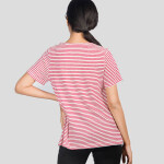 Ladies Striped T-Shirt